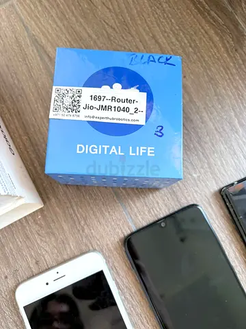 JIO Router JME1040-2 for sale