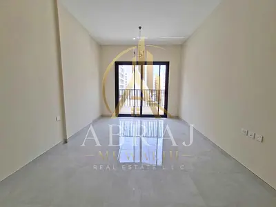 Big offer 1 bedroom with belcony 2 washroom only 40k aljada out side prime Location sharajh