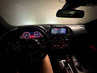 2015 BMW 6-SERIES — фото 10