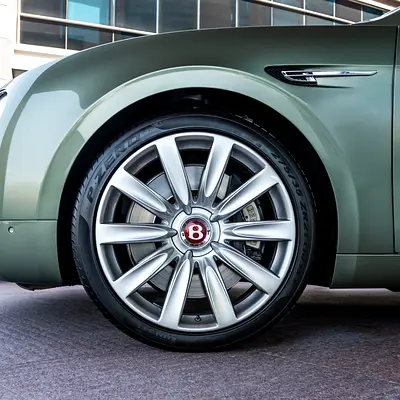 2015 Bentley FLYING SPUR thumbnail 18