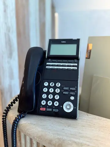 NEC PHONES AND PBX SYSTEM