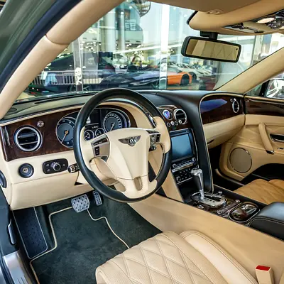 2015 Bentley FLYING SPUR photo 6