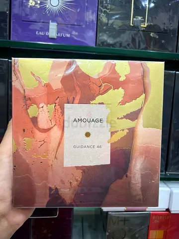 AMOUAGE GUIDANCE 46