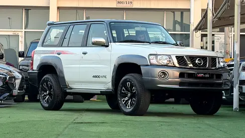 Nissan Patrol Safari Super Safari 2018 | GCC Specs