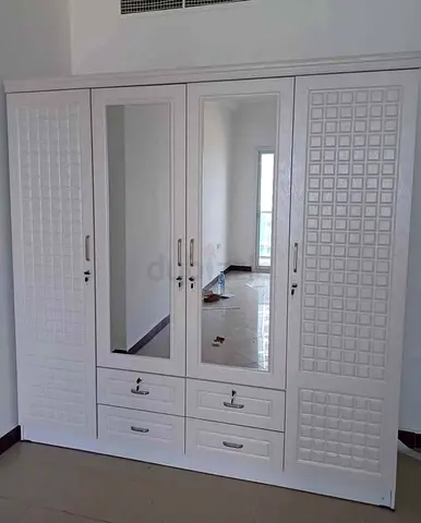 Brand New 4door wardrobe