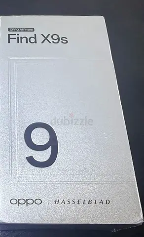 OPPO Find X9s (boxed) - Orange