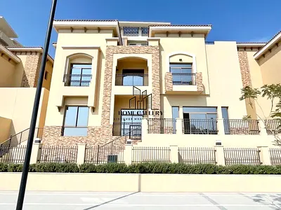 FULLY SEA VIEW_5 BEDROOM VILLA_PRIVATE POOL_ LUXURY SPACIOUS WATER FRONT LIVING_VACANT