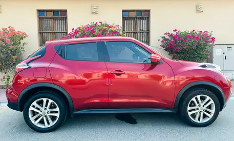 2015 Nissan JUKE 照片 6