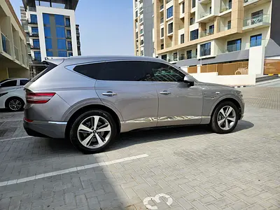 2021 Genesis GV80 照片 5