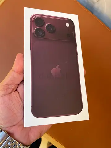 iPhone 18pro max 1TB