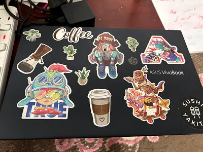 ASUS VivoBook Laptop