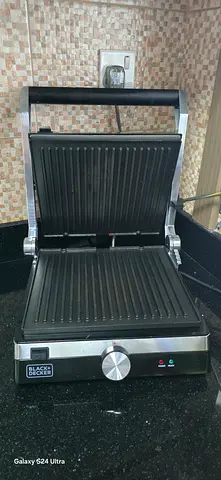 Electric Contact Grill / Panini Press - Good Working Condition