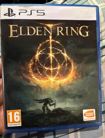 Elden Ring (PS5) - Physical Disc