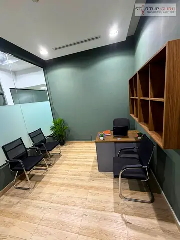 Ready-to-Occupy Offices | No Commission | Direct Landlord