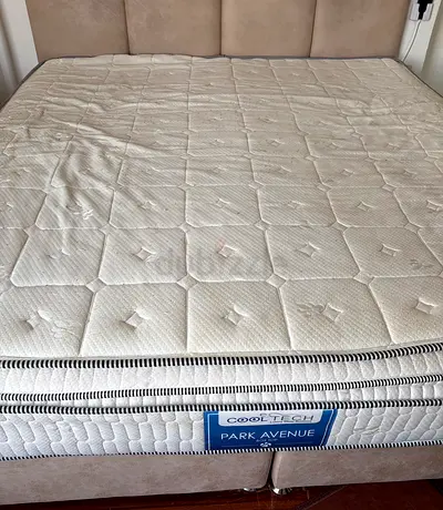 A comfortable mattress 180x200