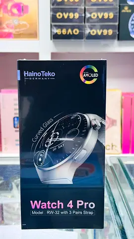 Haino Teko germany Smart Watch 4 Pro RW-32