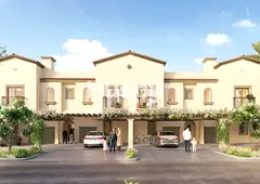 Single Row | Corner Unit | Overlooking Park