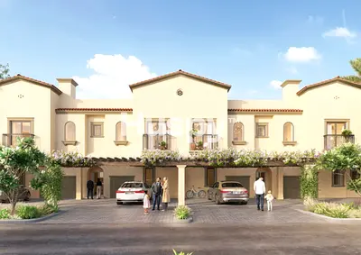 Single Row | Corner Unit | Overlooking Park
