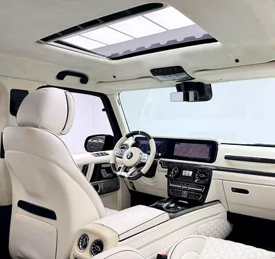صورة 10 لـ 2019 Brabus 800 - MERCEDES AMG G 63