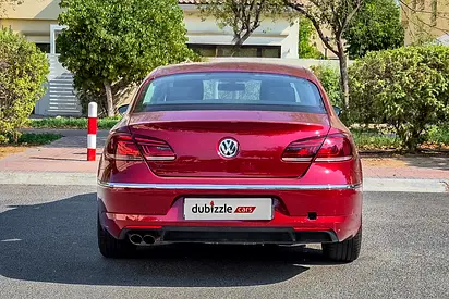 2015 Volkswagen CC — фото 7