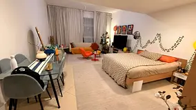 Luxury Suite Room in Reem Island | Private Bathroom | Pool & Gym