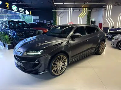2021 Lamborghini Urus Keyvany 2021 - Full Service History - Mint Condition
