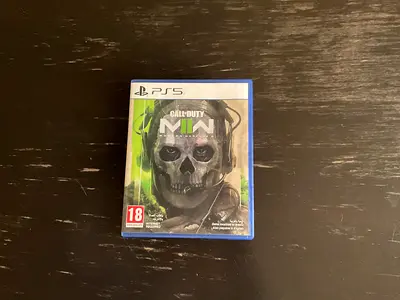 Call of duty mooern warfare ps5