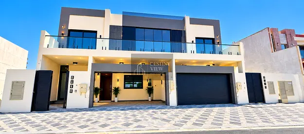 Brand New 5BR Villa | All Master Bedrooms | Maid Room | Modern Luxury Living