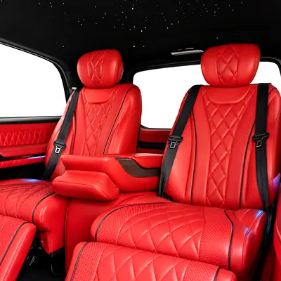 صورة مصغرة 13 لـ 2022 Mercedes-BENZ V-CLASS