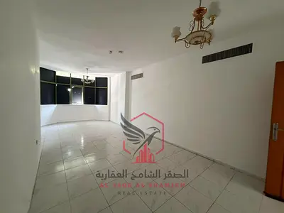 ثلاث وصاله في المجاز2 مع موزع كبير وبلكون وجيم ومسبح مجاني موقع مميز وحيوي قريب من كل الخدمات وقريب من مخرج دبي
