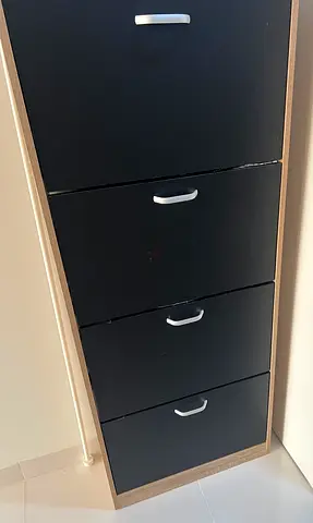 Shoe rack