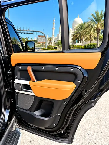 2024 LAND Rover DEFENDER — миниатюра 20