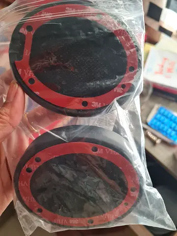 3M padsbrand new for wired wireless headphones