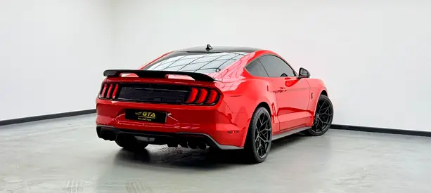2021 FORD MUSTANG — фото 4