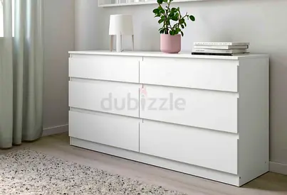 For sale Ikea Chester darwer used