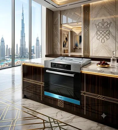 Miele 60cm Built-In Electric Oven – Integrated Kitchen Oven