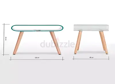 Theon Coffee table (120x60x45 cm)
