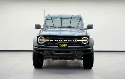 2023 FORD BRONCO — фото 2