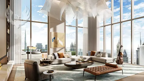DIFC Trophy Asset | High Floor | Downtown Views