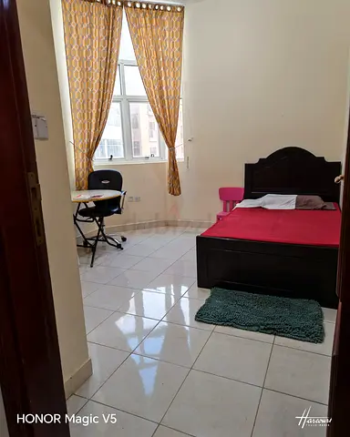 Fully furnished hall room available for rent for family/executive bachelor