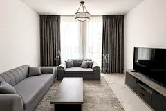 Furnished | Full Sea View | Vacant | Middle Floor