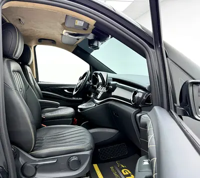 2023 Mercedes-BENZ V-CLASS 照片 9