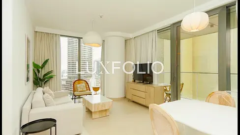 Fully Furnished | Vacant | Spacious