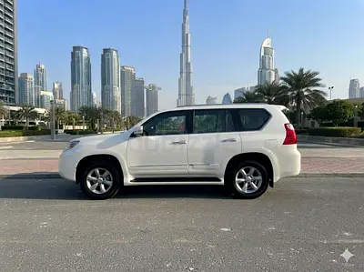 Lexus GX 460 2010 GCC Specs | Well Maintained Clean Car Immaculate Condition