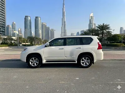 2010 Lexus GX-SERIES 照片 1