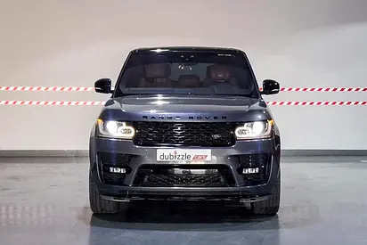 2017 LAND Rover RANGE ROVER 照片 2
