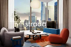 High Floor | Canal View | Corner Layout