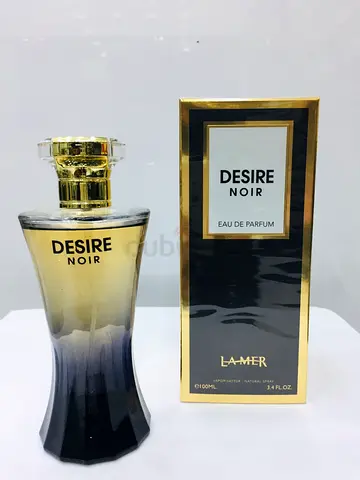 Desire Noir Eau de Parfum by La Mer 100ml - New in Box