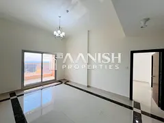 Spacious & Modern 1 Bedroom Apartment | Excellent Location I Ready to move in