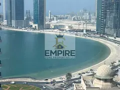 Amazing offer Affordable price Fully sea view bright apartment with parking on dubai Exit